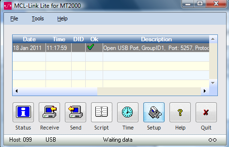 MCL-Link Lite for MT2000